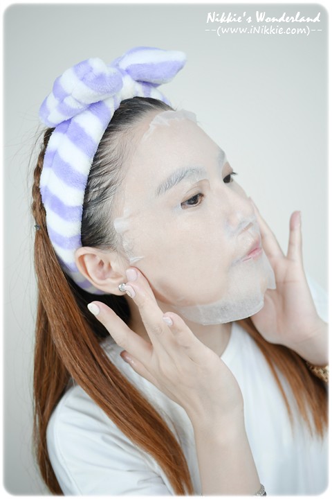 R CARE 保濕處方面膜RELAX HYDRATE MASK