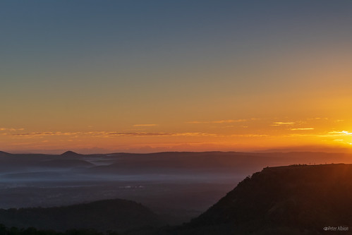 rangeville sunrise queensland australia au