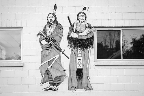 indians kentucky nativeamerican arms guns mural wallart wallmural weapons