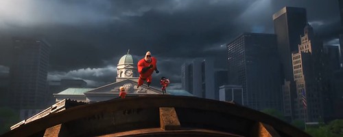 Incredibles 2 - screenshot 22