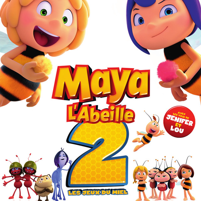 Maya L'abeille 2 - Les jeux du miel