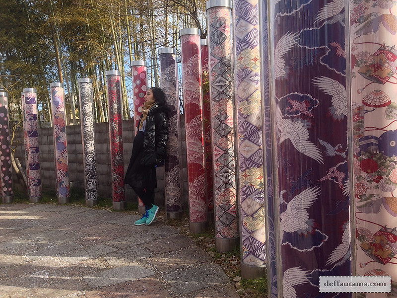 9 Hari Babymoon ke Jepang - Kimono Forest 3
