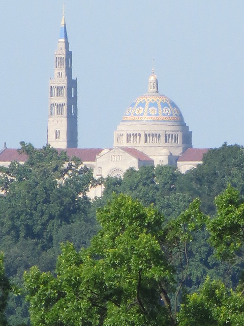 National Shrine Of The Immaculate Conception
