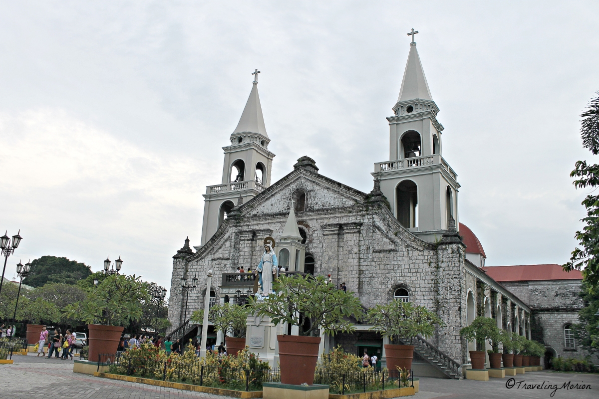 Jaro Cathedral Iloilo