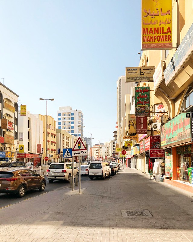 Оман и Бахрейн: два разных удачных транзита