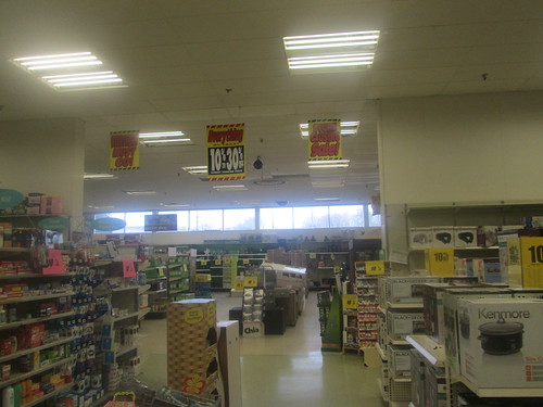 Meadville Kmart Closing Sale