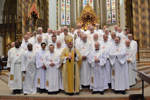 Mass of Renewal for Deacons
