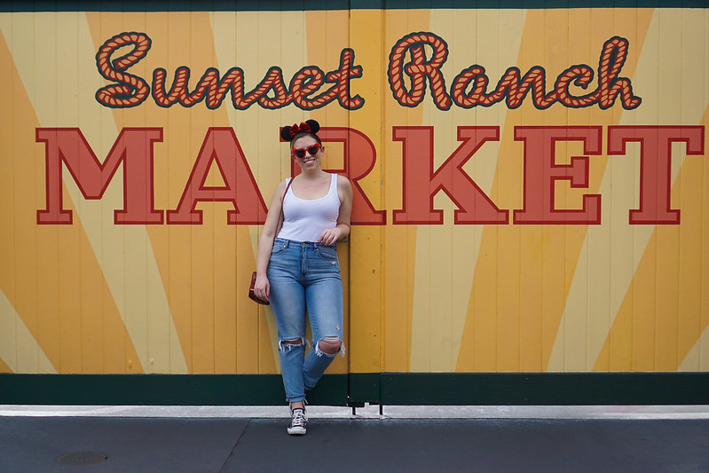 Sunset Ranch Market Hollywood Studios Walt Disney World
