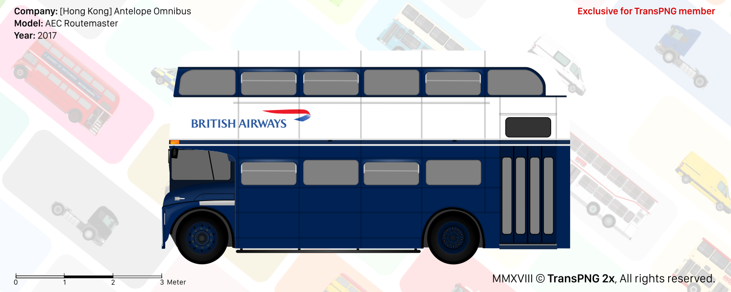 TransPNG US | Sharing Excellent Drawings of Transportations - Bus 42129774754_073bd65e6f_o