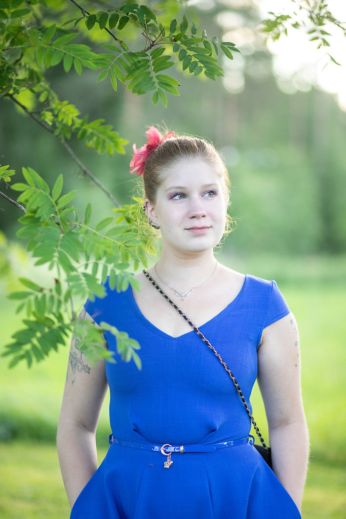 valokuvaus, portrait, finnish blogger, style, kalevala korun kielo