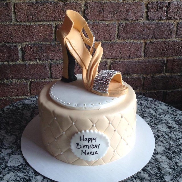 High Heel Cake from Sweet Creations by Gloria