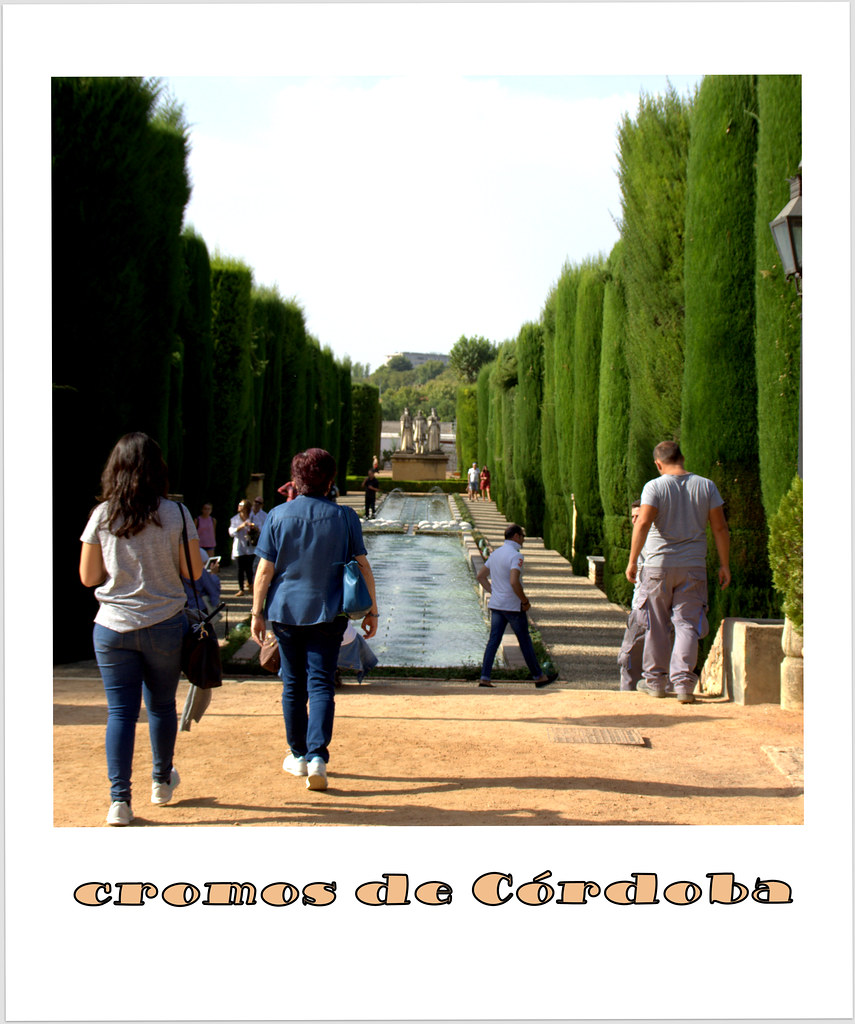 cromos de Córdoba