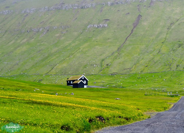 Gjogv, Faroe Islands