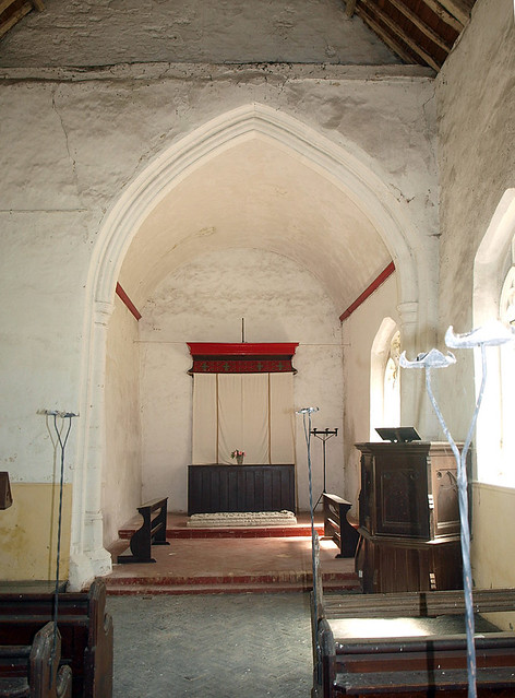 Chancel arch (2)