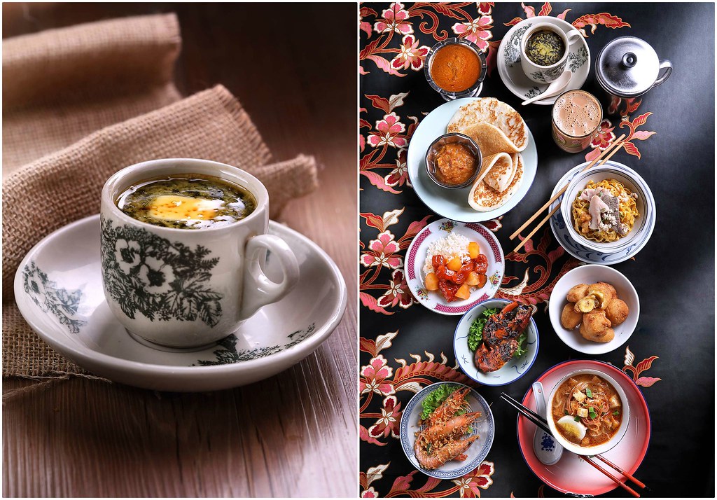 Singapore Food Festival 2018-collage
