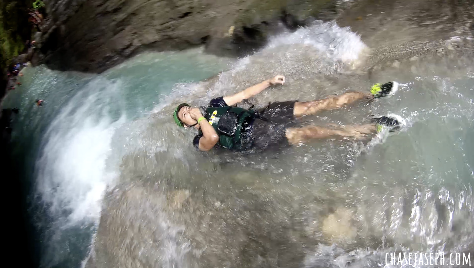 Canyoneering in Cebu - Wet and Wild! (Travel Guide)