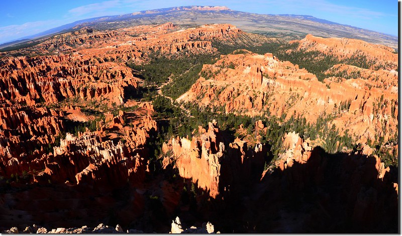 Inspiration Point, Bryce Canyon (2)