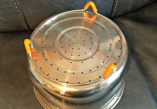 Stainless Steel Steamer Basket Review