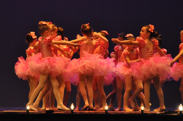 Dance Recital - Ballet