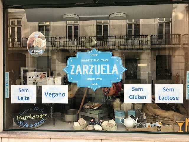 portugal 144 Zarzuela