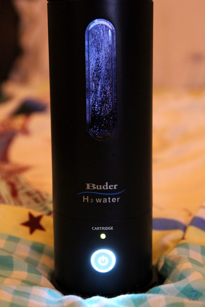 鑫部落 心經營推薦-Buder普德淨水水素水隨行杯HI-TA13-產生水素水5