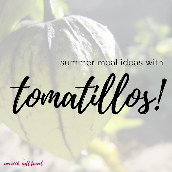 Summer Meal Ideas