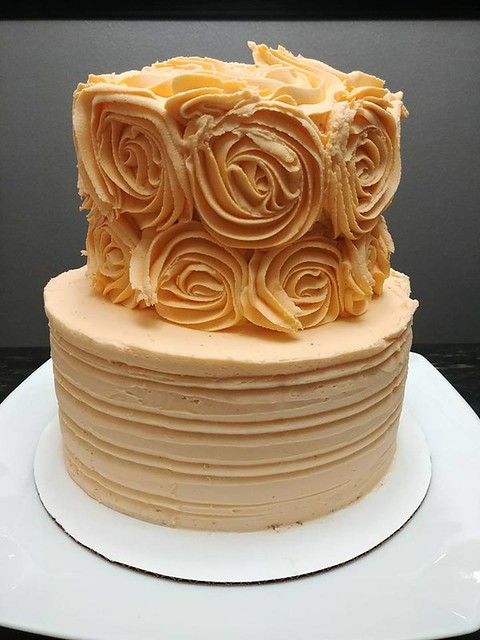 Cake from Deliciously Sweet by Roxy