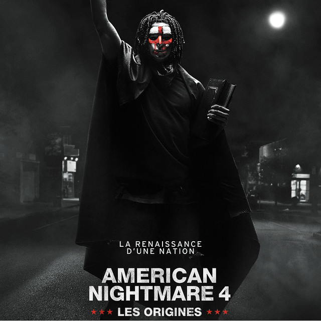 American Nightmare 4 : Les origines