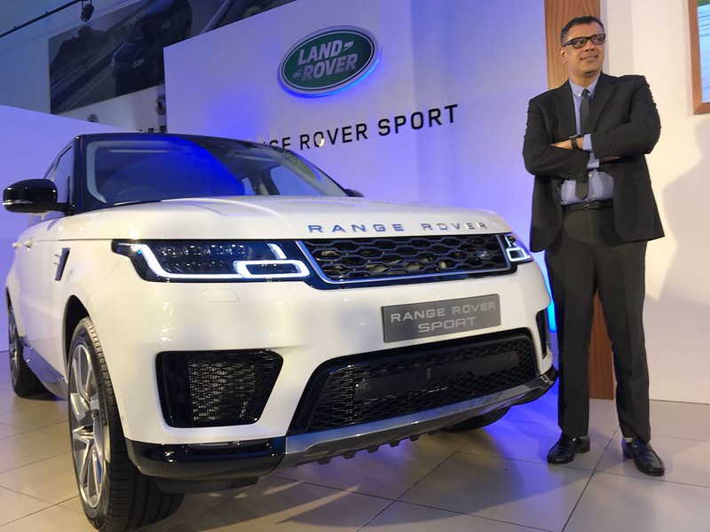 2018 Range Rover & Range Rover Sport