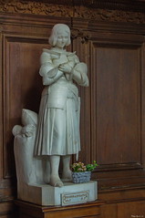 Jeanne d-Arc - Photo of Francières