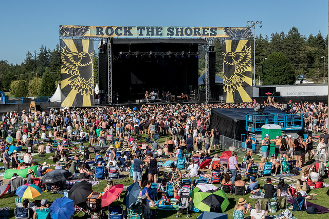 Rock the Shores - Day 2
