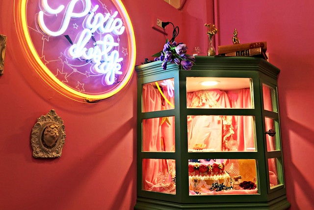 Pixie Dust Cafe - Siam Square - Bangkok - Thailand