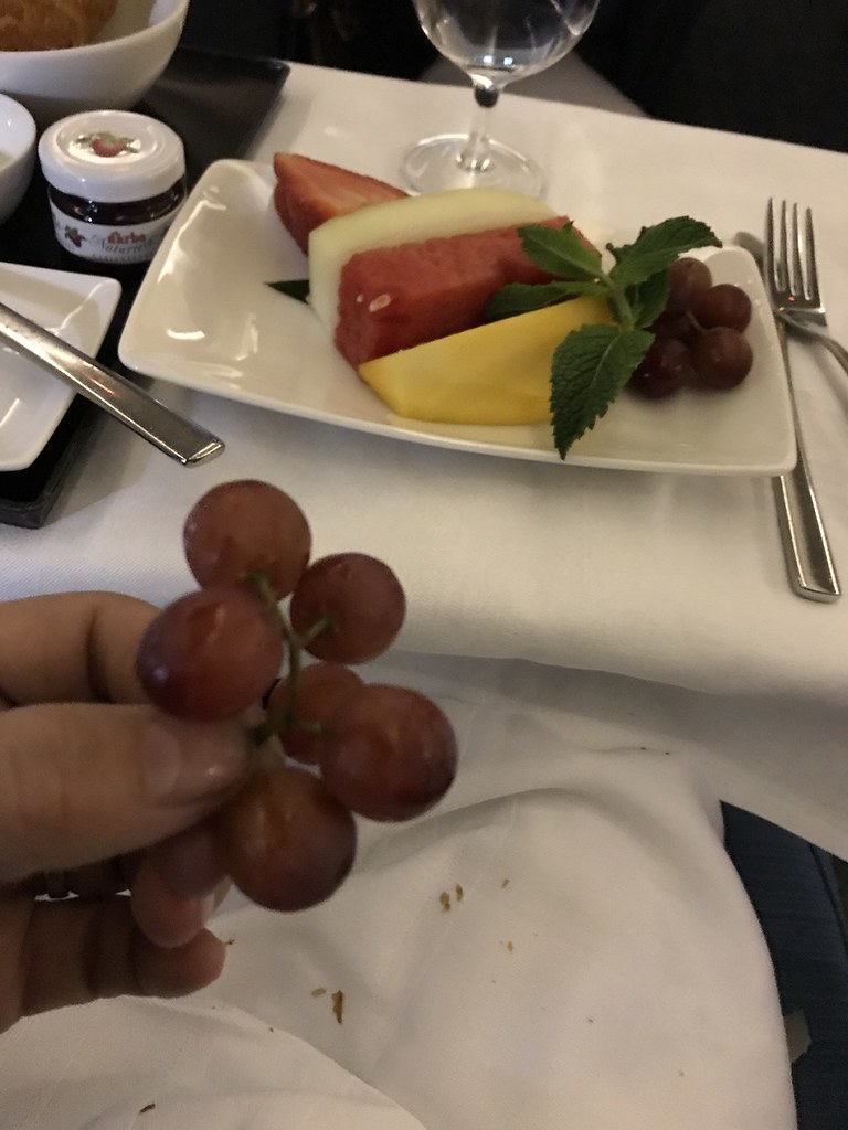 PAL,  breakfast,  fruits