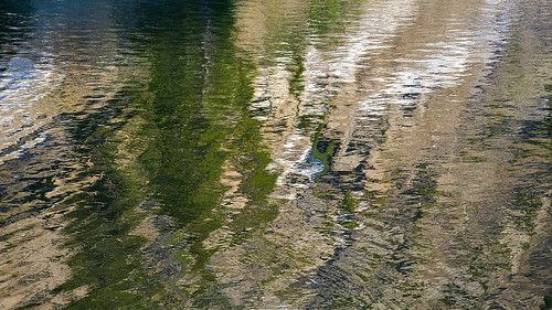 eechillington nikond7500 viewnxi brightonlakestrail lakecatherine ripples patterns nature hiking utah water abstract impressionistic