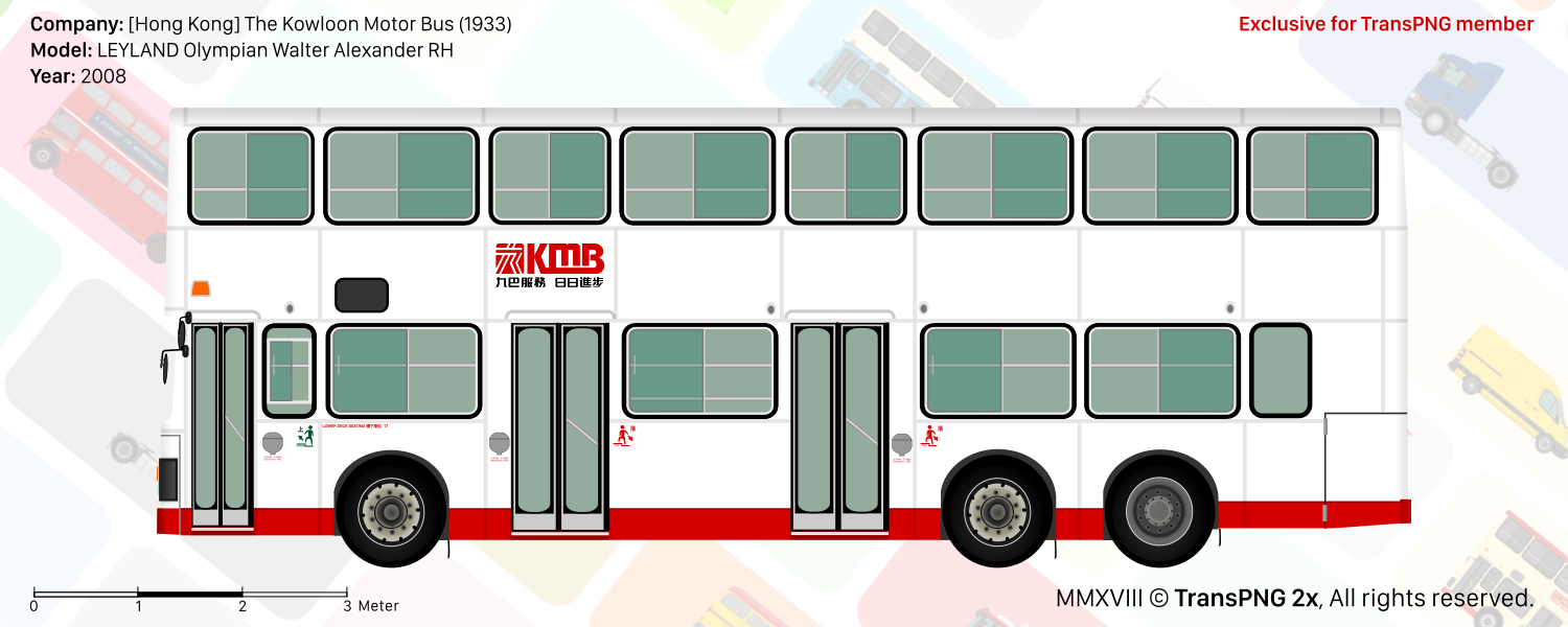TransPNG US | Sharing Excellent Drawings of Transportations - Bus 43269190671_a0372c7cdd_o
