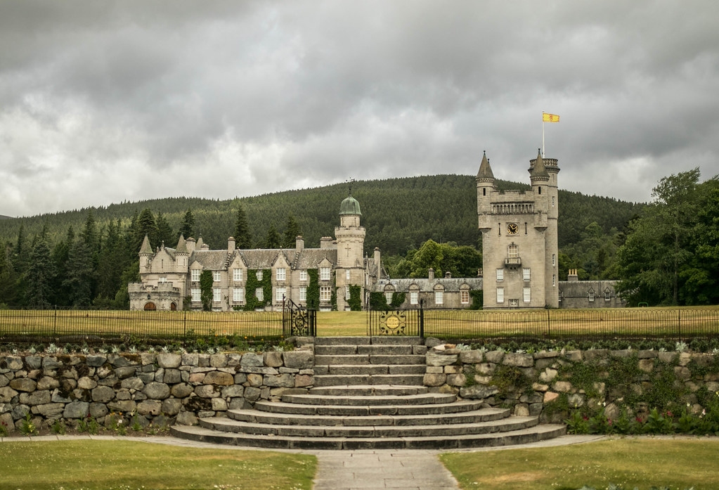 180614 - Balmoral Castle