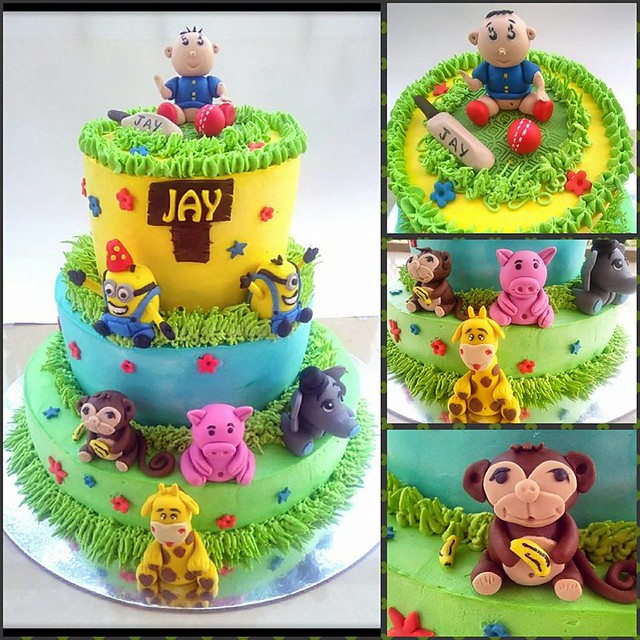 Cake by Mind Your Cakes