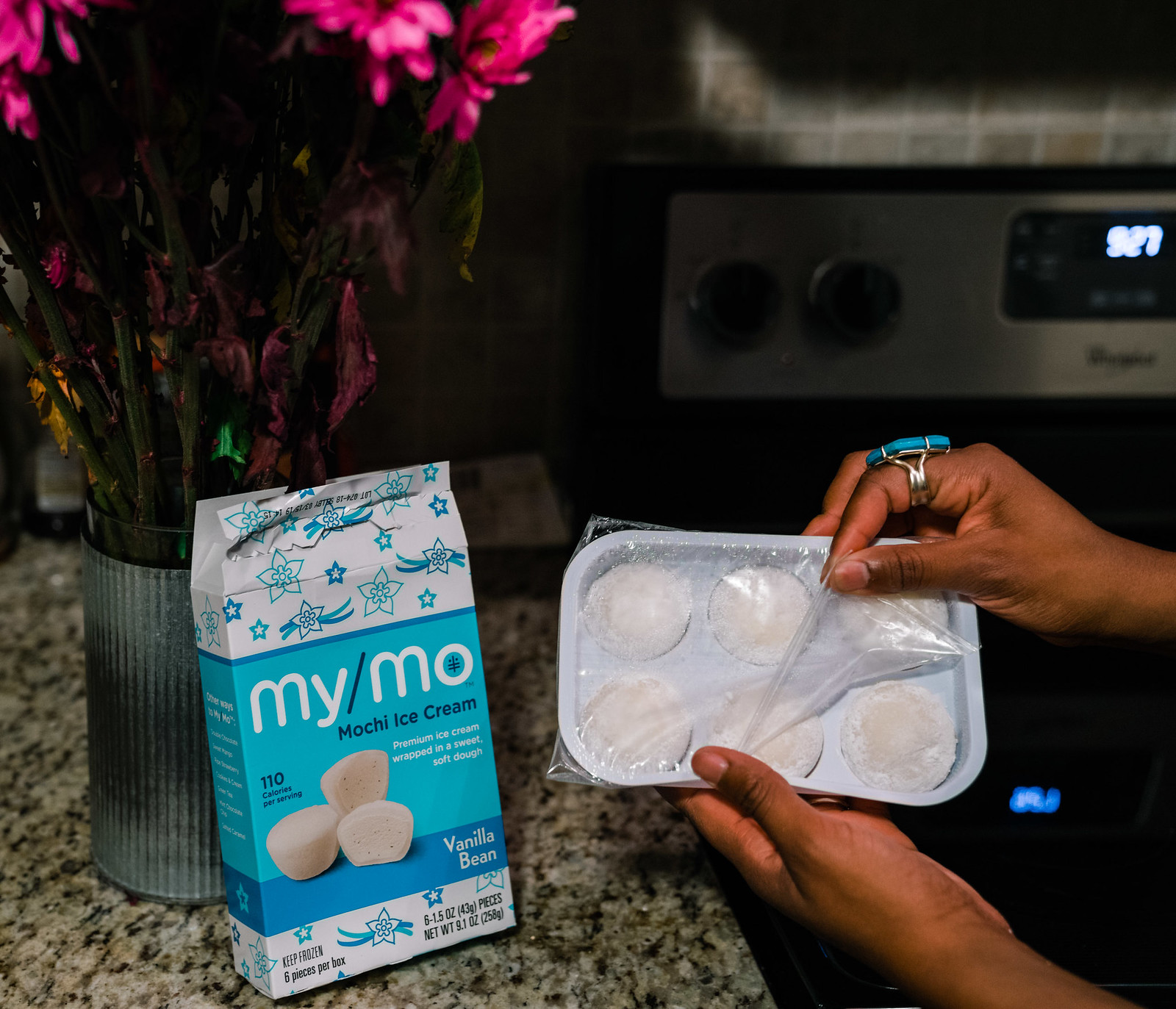 my/mo mochi ice cream review