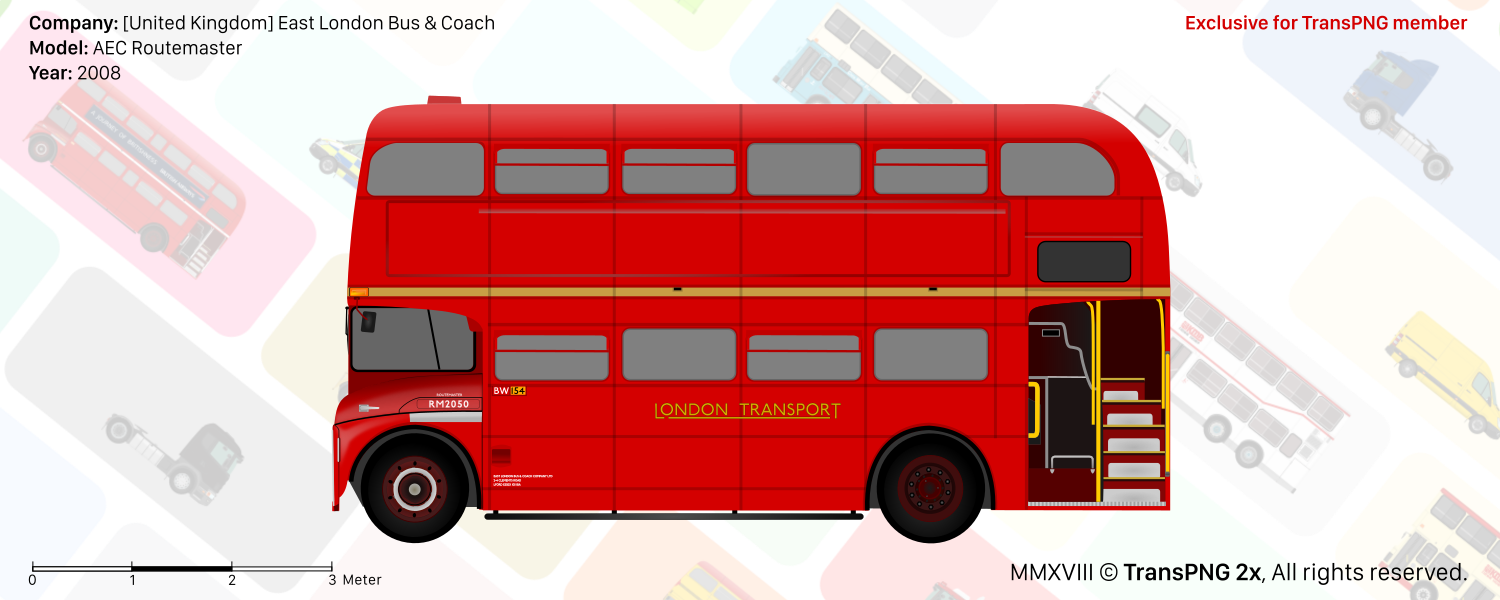 [20109X] East London Bus & Coach 41459308800_82e4eeaaf6_o