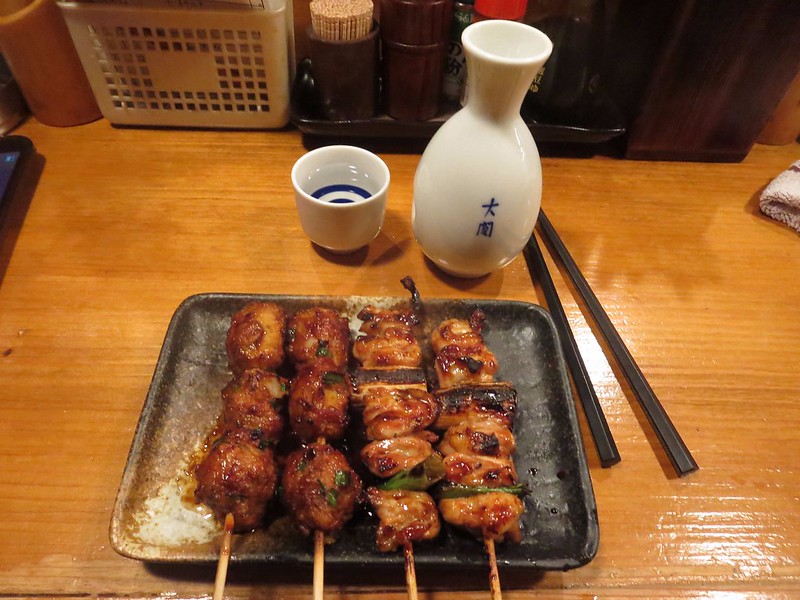 Gastronomical Japanese Adventure