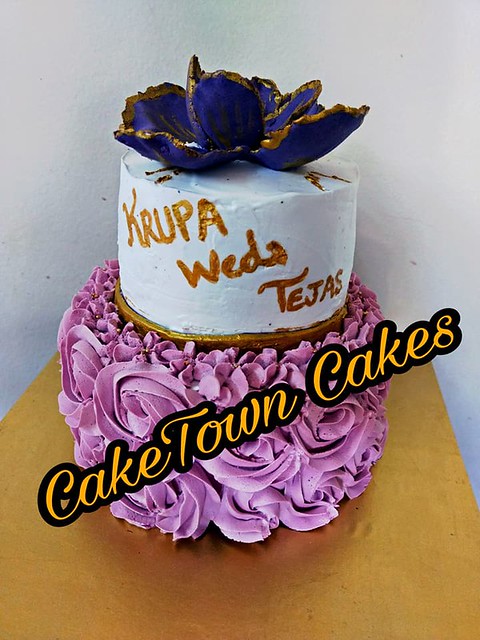 Cake by CakeTown Cakes