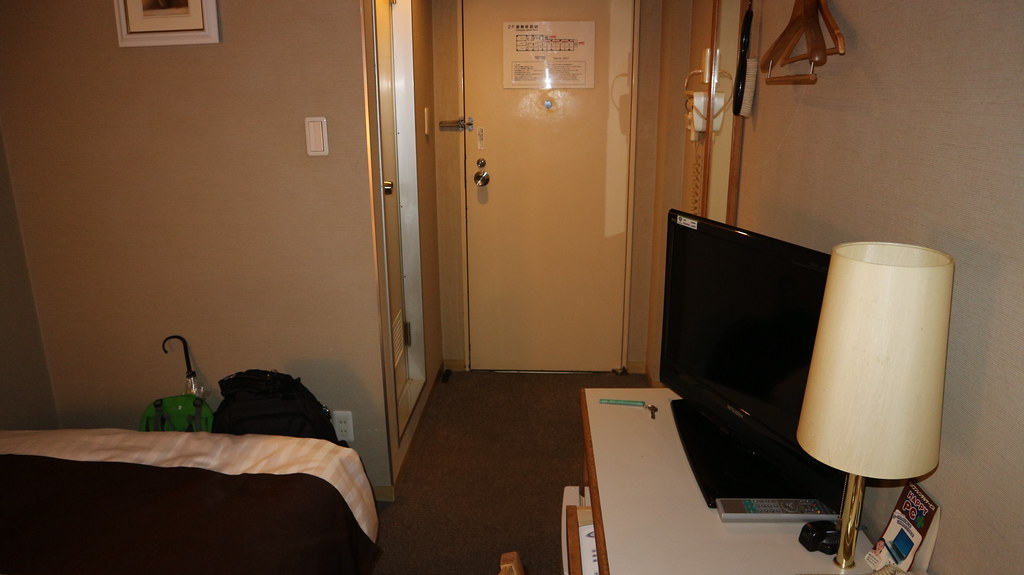 Dónde dormir y alojamiento en Tokio (Japón) - Hotel New Star Ikebukuro.