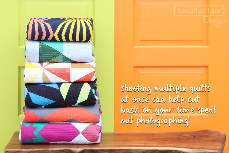 How-to Photograph Quilts