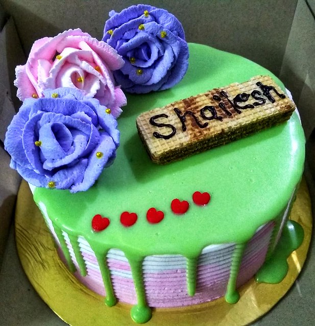 Cake from Cakes N Bakes By Triveni
