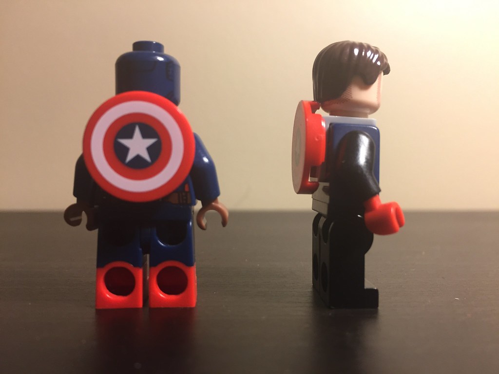 Captain America Shield Storage