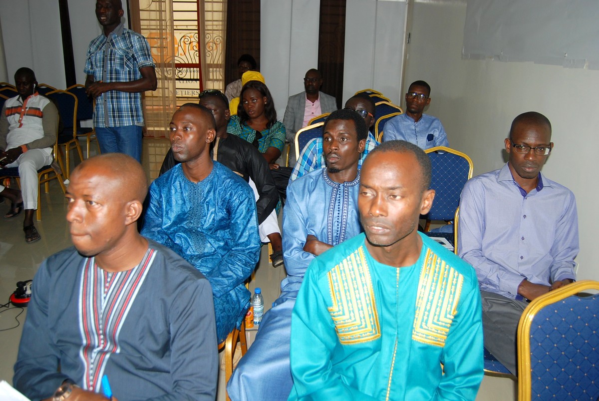 Assemblée Générale APPEL, Association des éditeurs et Professionnels de la Presse en Ligne au Sénégal, Par laviesenegalaise (5)