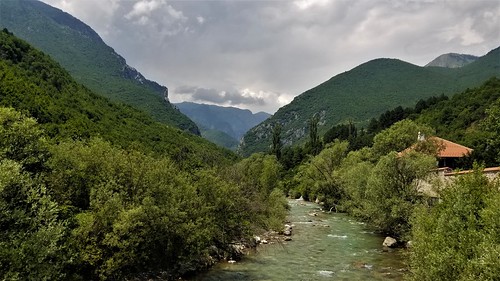 kosovo patriarchateofpecmonastery gjakova balkans europe mountains