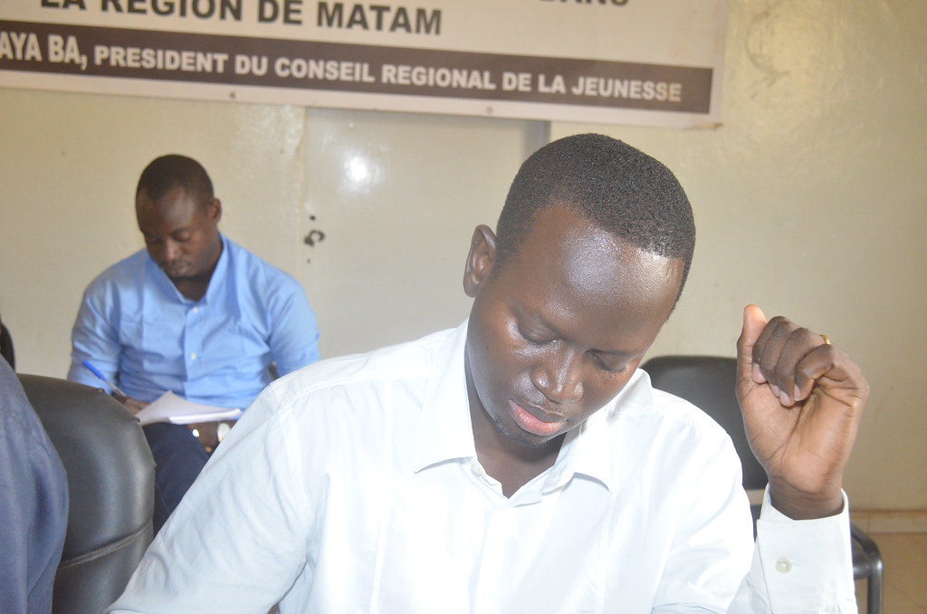 Forum des Jeunes de Matam, Oportunités de l'emploi dans la Région de Matam, Par laviesenegalaise (4)