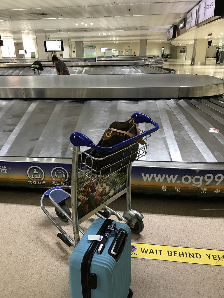 PAL , Naia airport, June 5, 2018