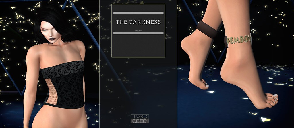 TwoSided exclusives for Darkness Event July 2018